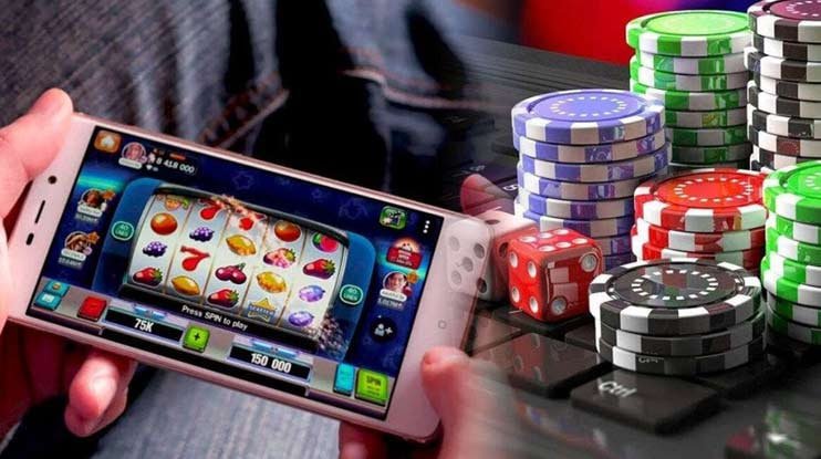 bet 5 platform displayed on a mobile phone screen for Filipino users on the go